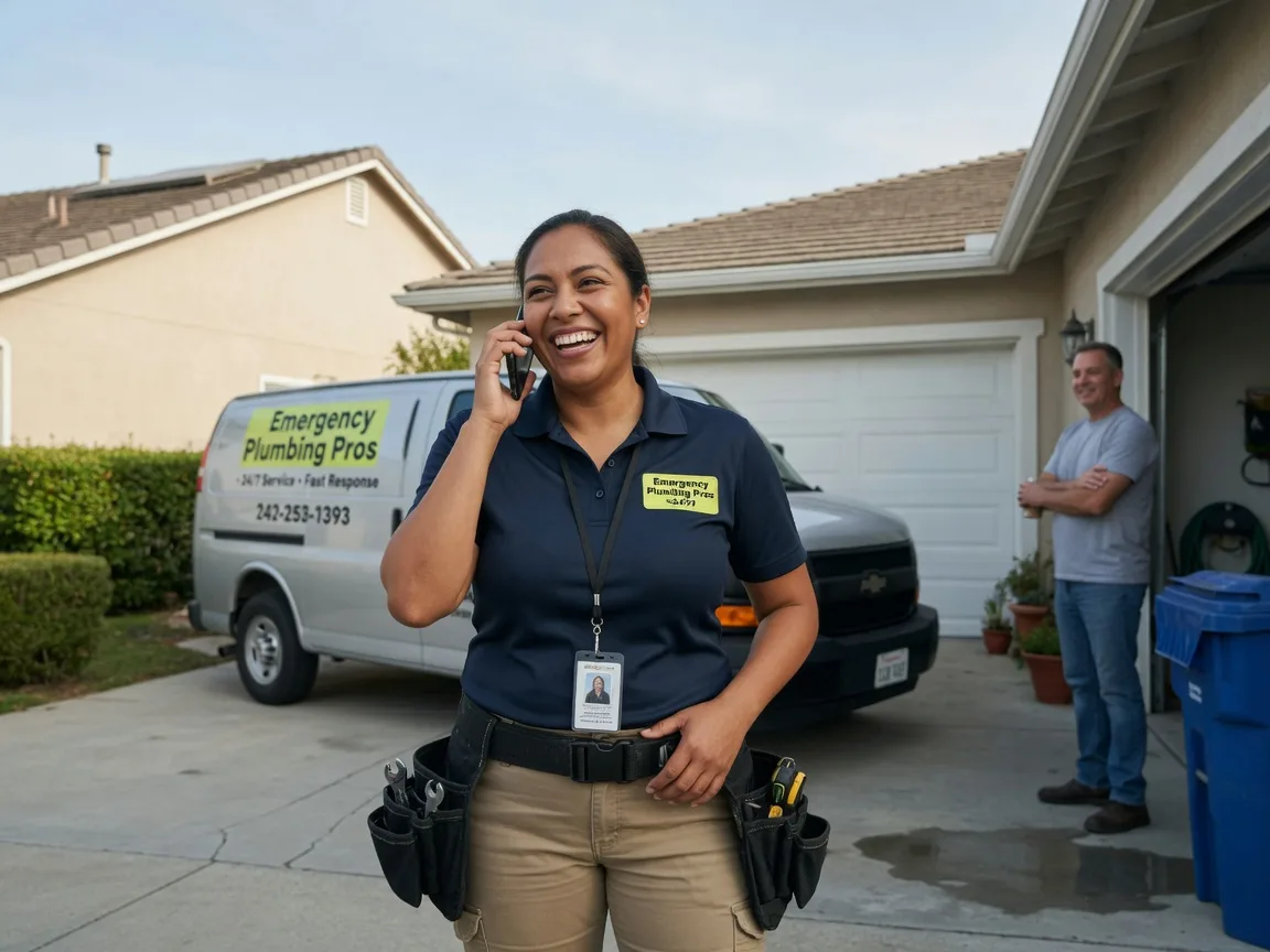 Emergency Plumber Hartfield, VA FAQs